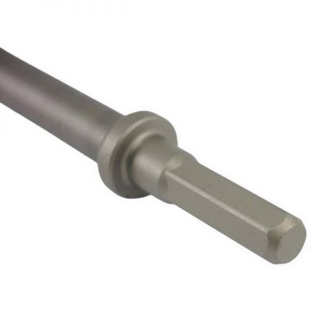 Chisel for GP-891H (Point, Hex., 215mm)